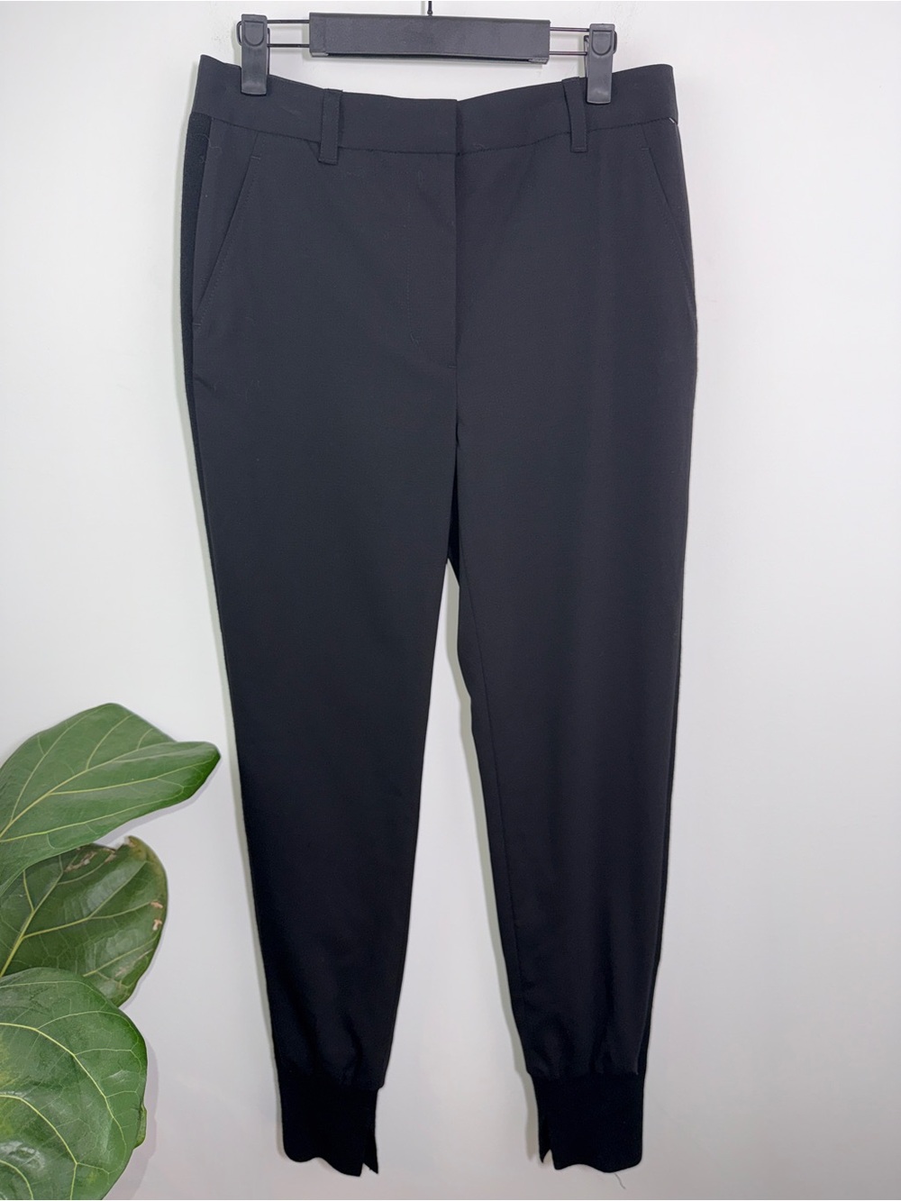 3.1 PHILIP LIM Tapered Wool Jogger 2 - Picture 5 of 10